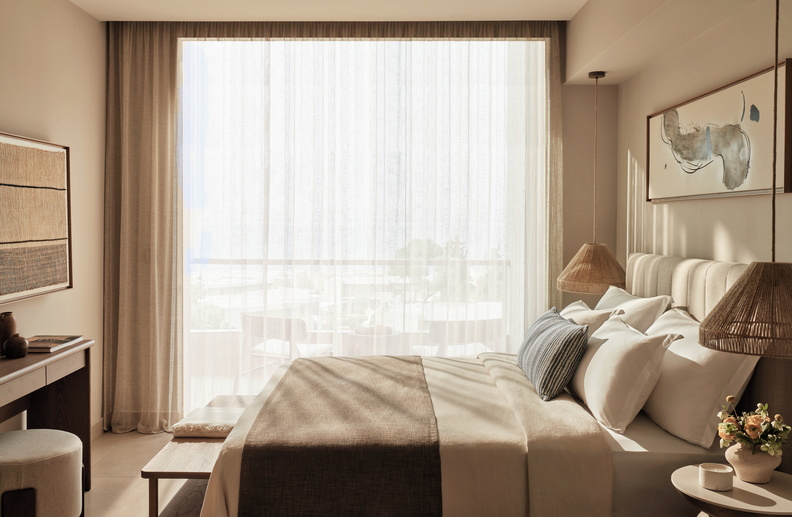 Tiara Holidays - Ikos Olivia promo doube room sea view